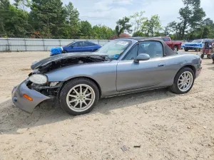 Mazda MX-5 (Miata) 1.8L 4 2001