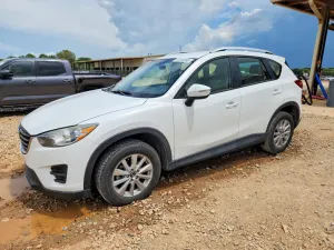 Mazda CX-5 2.5L 4 2016
