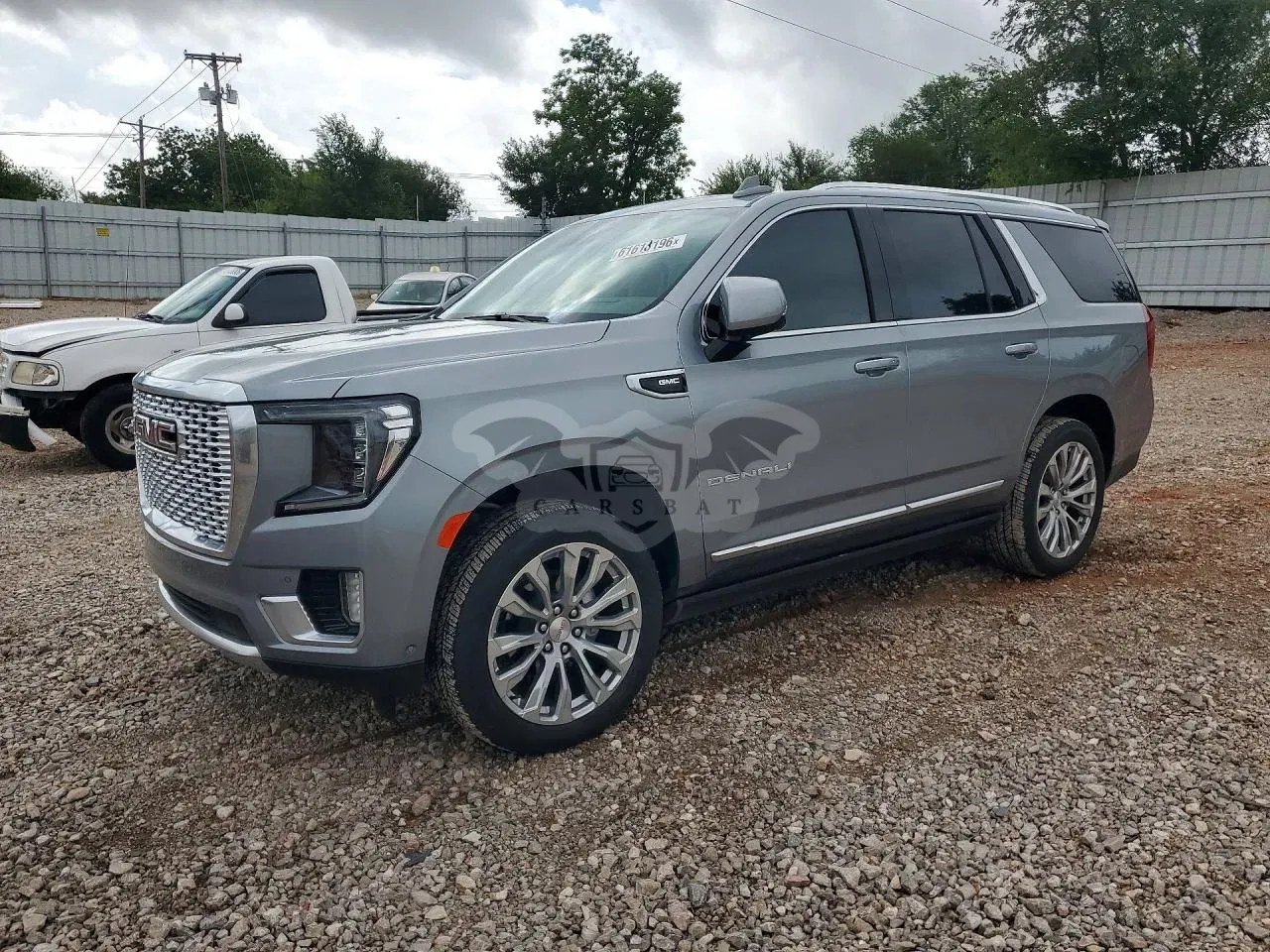 GMC Yukon 6.2L 8 2024