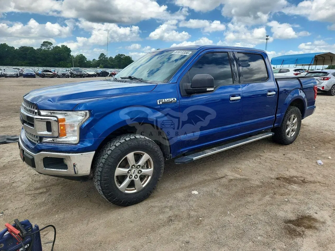 Ford F-150 2.7L 6 2018