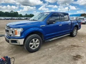 Ford F-150 2.7L 6 2018