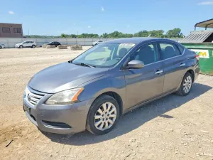 Nissan Sentra 1.8L 4 2015