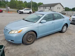 Toyota Camry 2.4L 4 2007