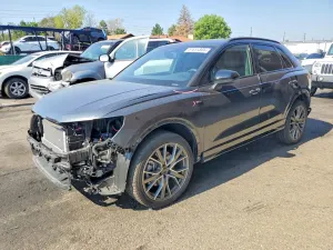 Audi Q3 2.0L 4 2025