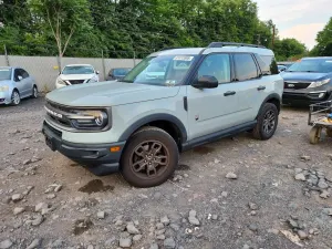 Ford Bronco 1.5L 3 2021