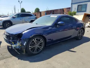 Scion FR-S 2.0L 4 2013