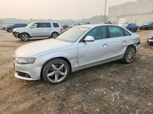 Audi A4 2.0L 4 2009