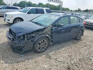 Subaru Impreza 2.0L 4 2016