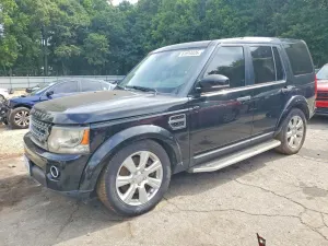 Land Rover Discovery 3.0L 6 2016