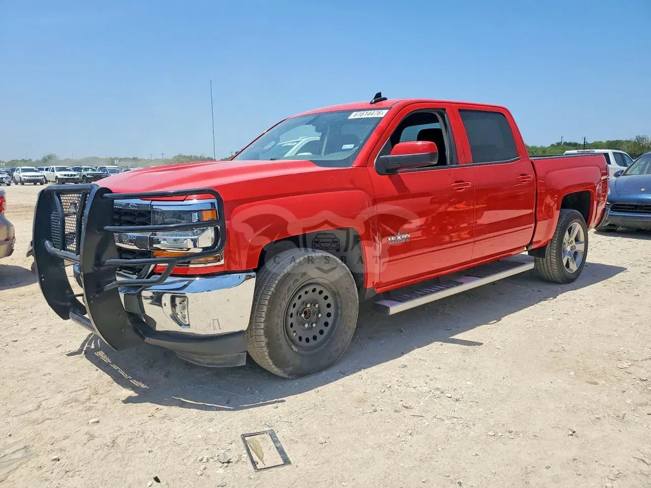 Chevrolet Silverado 1500 5.3L 8 2018