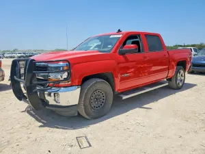 Chevrolet Silverado 1500 5.3L 8 2018