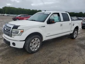 Ford F-150 3.5L 6 2013