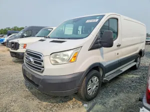 Ford Transit 3.7L 6 2019