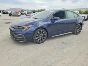Toyota Corolla 2.0L 4 2020