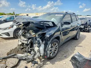 Jeep Cherokee 2.4L 4 2019