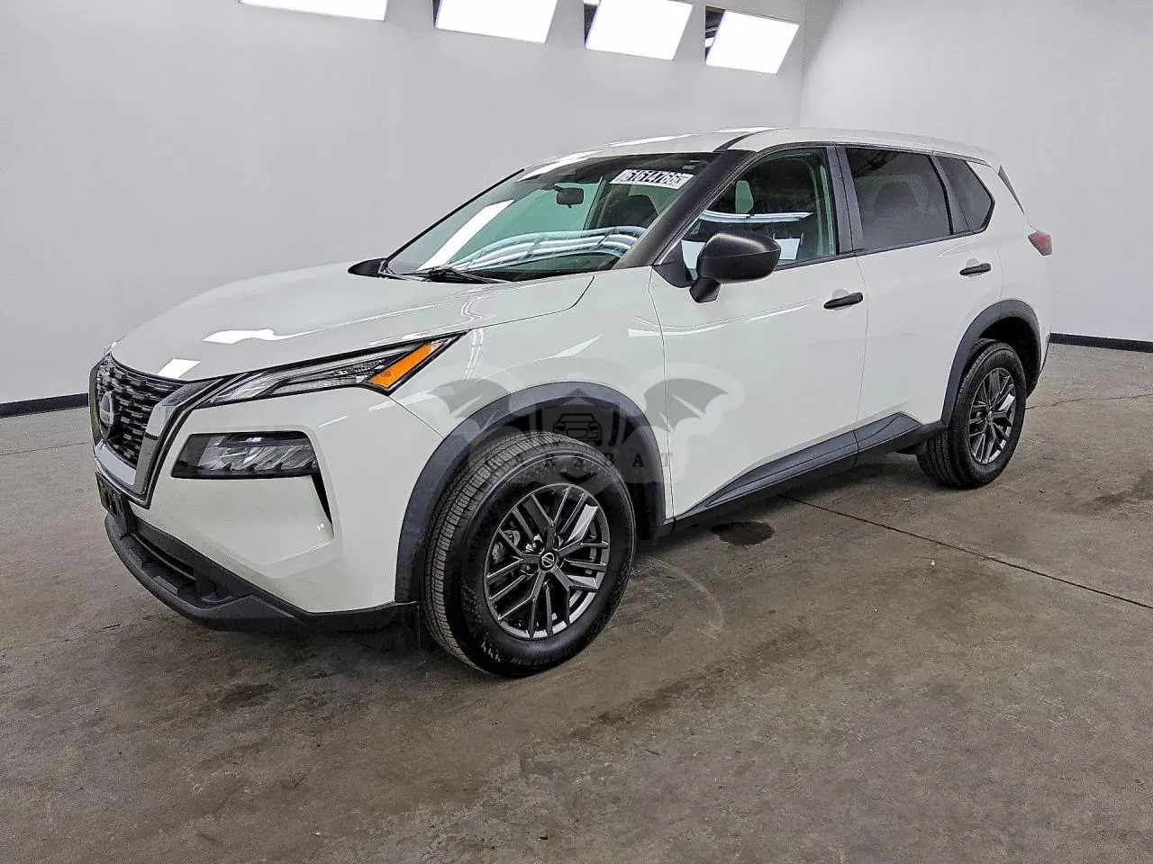 Nissan Rogue 2.5L 4 2021