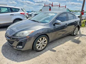 Mazda 3 2.5L 4 2010