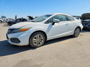 Honda Civic 1.8L 4 2015