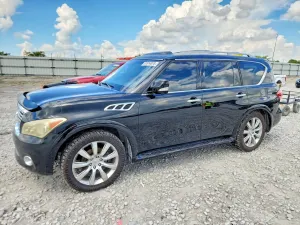Infiniti QX56 5.6L 8 2012