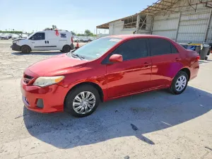 Toyota Corolla 1.8L 4 2011