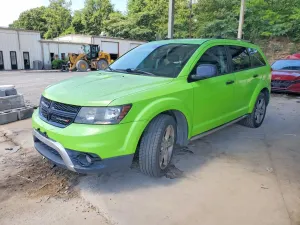 Dodge Journey 2.4L 4 2017
