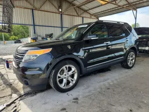 Ford Explorer 3.5L 6 2015