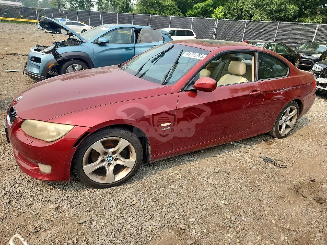 BMW 3 Series 2011