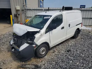 Nissan NV200 2.0L 4 2017