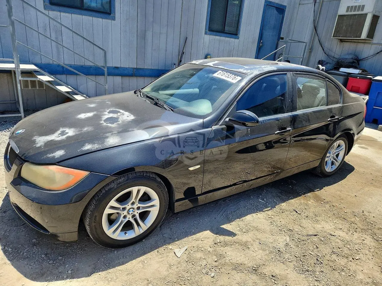 BMW 3 Series 3.0L 6 2008