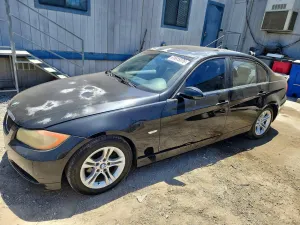 BMW 3 Series 3.0L 6 2008