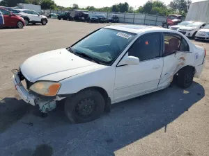 Honda Civic 1.7L 4 2003
