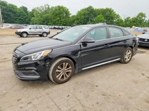 Hyundai Sonata 2.4L 4 2015