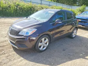 Buick Encore 1.4L 4 2016