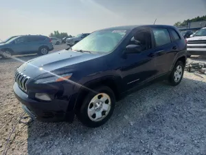 Jeep Cherokee 2.4L 4 2014