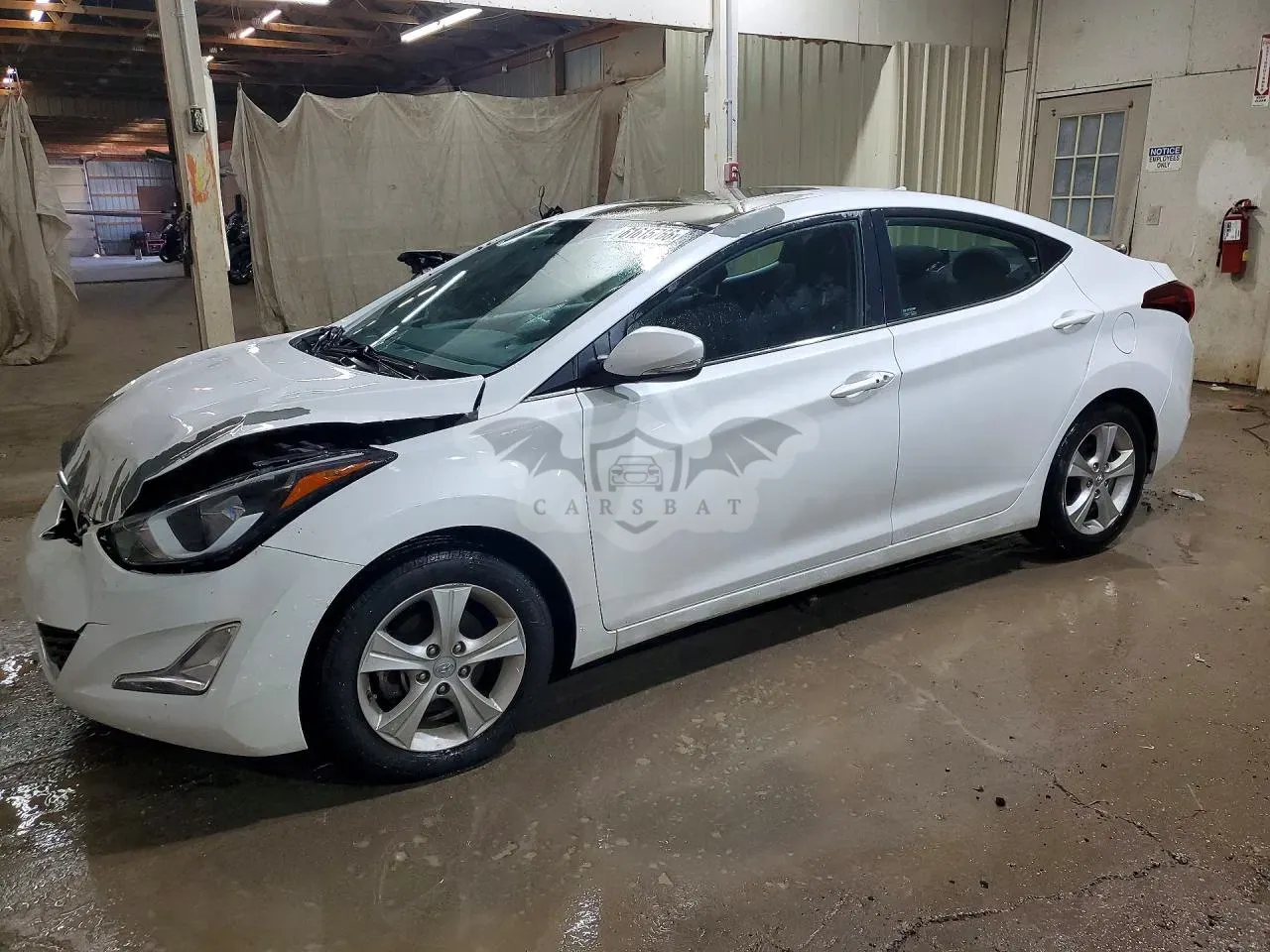 Hyundai Elantra 1.8L 4 2016