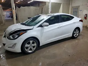 Hyundai Elantra 1.8L 4 2016
