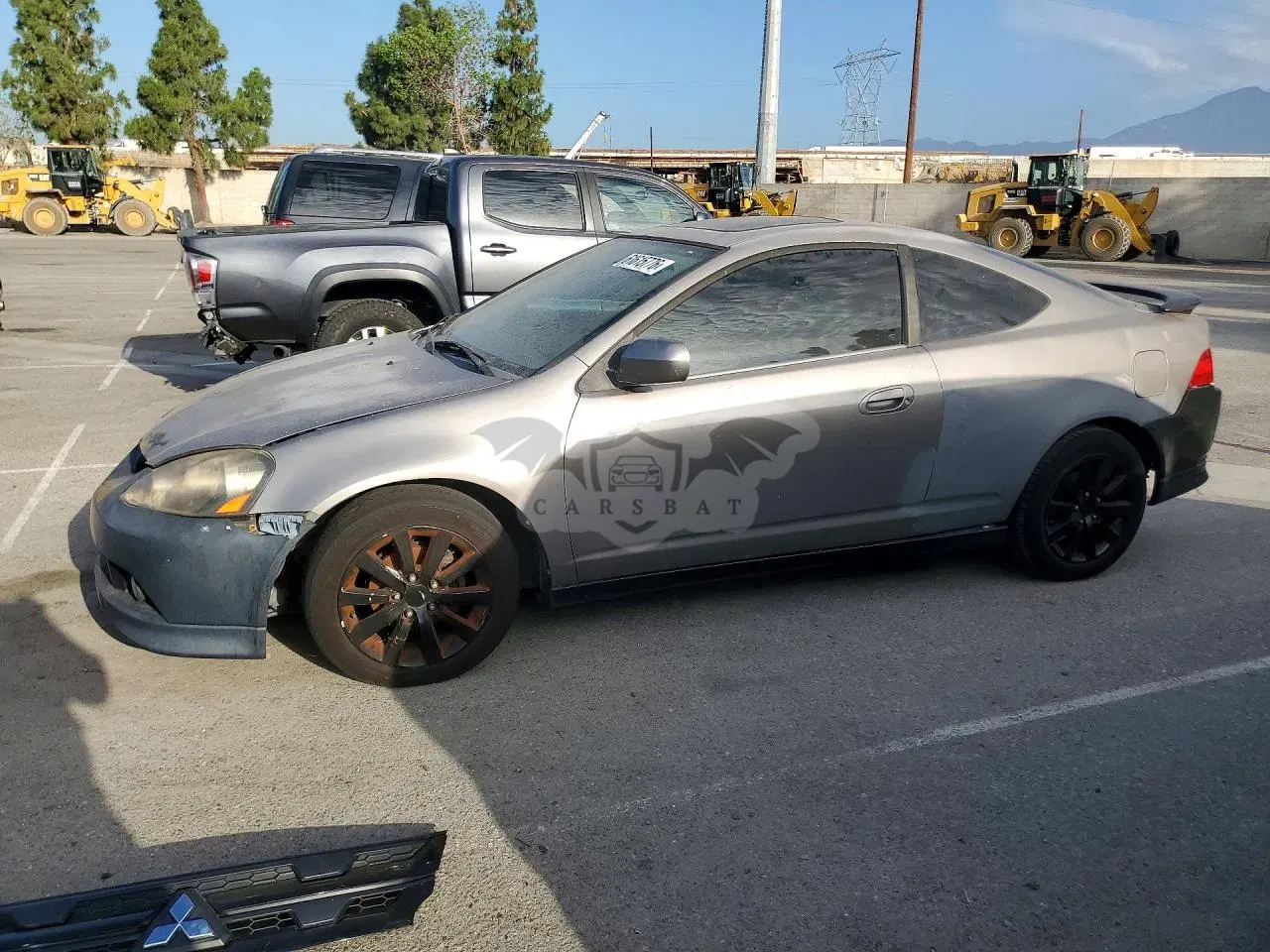 Acura RSX 2.0L 4 2005