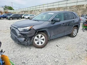 Toyota Rav4 2.5L 4 2025
