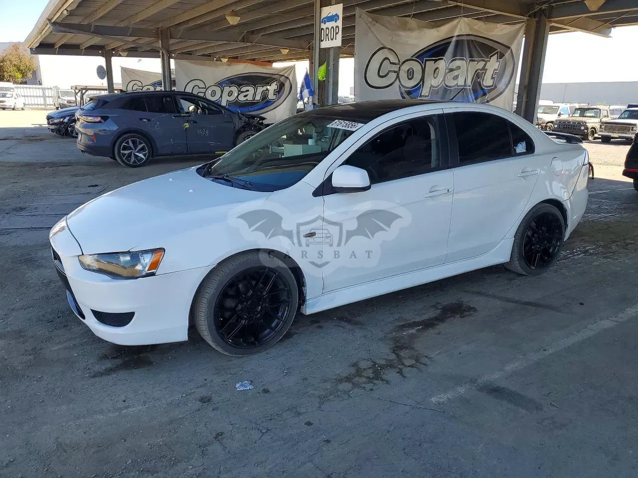 Mitsubishi Lancer 2.0L 4 2013