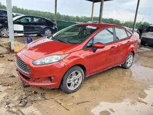 Ford Fiesta 1.6L 4 2019