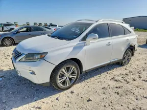 Lexus RX 3.5L 6 2015