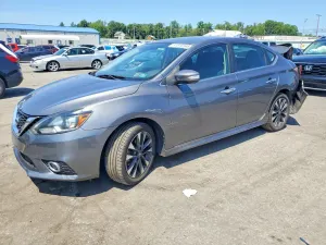 Nissan Sentra 1.8L 4 2019