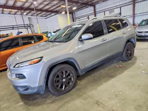 Jeep Cherokee 2.4L 4 2017