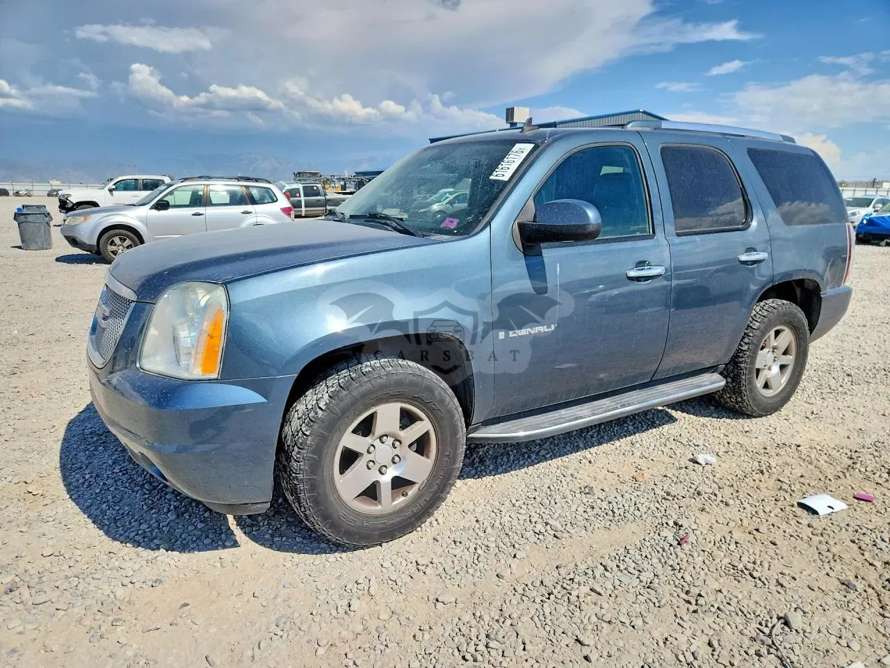 GMC Yukon 6.2L 8 2007