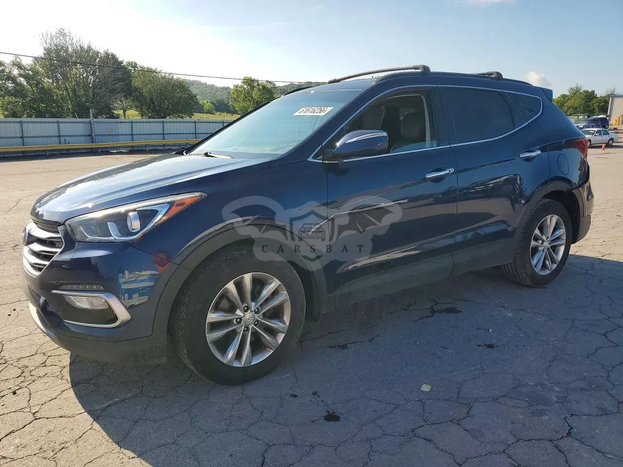 Hyundai Santa Fe 2.0L 4 2018