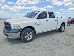 RAM 1500 5.7L 8 2014