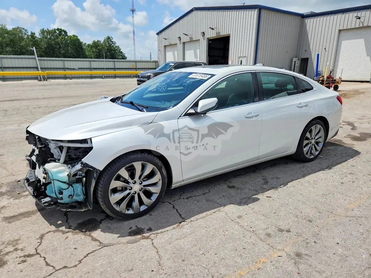 Chevrolet Malibu 2.0L 4 2017