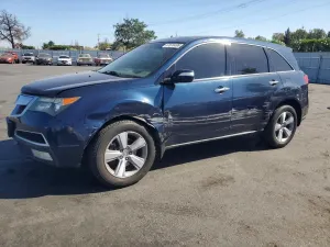Acura MDX 3.7L 6 2011