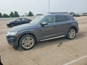 Audi Q5 2.0L 4 2018