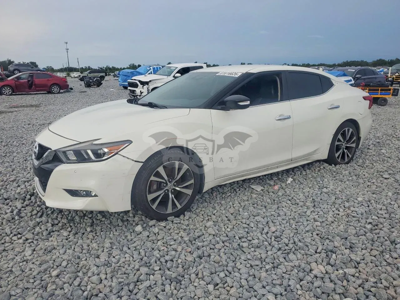 Nissan Maxima 3.5L 6 2017
